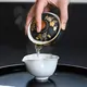 Platinum Morikin Budouzu Aochibumon Teaset