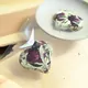 Heart Mini Tea Cake