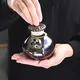 Yutaka Tsuya Ushirode Kyusu Black Agate