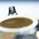Yutaka Tsuya Ushirode Kyusu Black Agate
