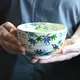 Chawan Ninsei Aokaede ni Kawasemi