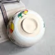 Chawan Kohiki Kaki