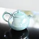 Tsuya Ushirode Kyusu Aquamarine