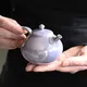 Tsuya Ushirode Kyusu Amethyst