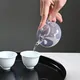 Tsuya Ushirode Kyusu Amethyst