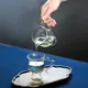 Meiren Glass Teacup