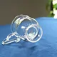 Meiren Glass Teacup