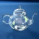 Pear Glass Teapot
