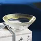 Glass Hira Chawan Aurora