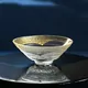Glass Hira Chawan Aurora