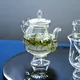 Meiren Glass Teapot 