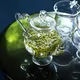 Meiren Glass Teapot 