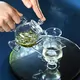 Meiren Glass Teapot 