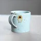 Minō Bunzan Spattered Mug