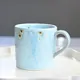 Minō Bunzan Spattered Mug