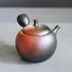 Shōryū Yōhen Tenmoku Marugata Kyusu