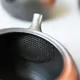 Shōryū Yōhen Tenmoku Marugata Kyusu