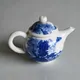 Shōami Ushirode Kyusu Sometsuke Sansui