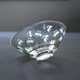 Glass Hira Chawan Sagigusa