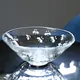 Glass Hira Chawan Sagigusa