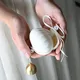 Pure White Boksora Wind Chime