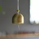 Pure White Boksora Wind Chime