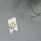 Pure White Boksora Wind Chime