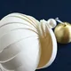 Pure White Boksora Wind Chime