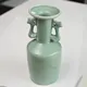 Celadon Houou Mimitsuki Vase