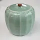 Celadon Rengebori Mizusashi
