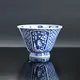 Shonzui Kachomon Kumidashiwan Teacup