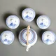 Kyoesansui Tea Set