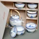 Kyoesansui Tea Set