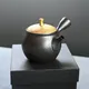 Shoryu Tenmoku Kintsumami Kyusu