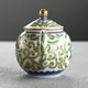 Heian Seisho Kinsai Kachoumon Ushirode Kyusu