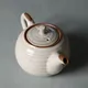 Isshin White Ushirode Kyusu