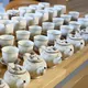 Sabi Hakudei Kajitsu Ushirode Kyusu