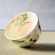Chawan Ninsei Shōchikubai ni Tsuru