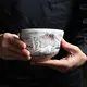 Chawan Haiyū Kakewake Hakuba ni Fujisane