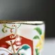 Chawan Kenzan Uchiguro Karahana ni Hakuba
