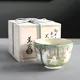 Chawan Mori no Oyako Uma