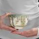 Chawan Mori no Oyako Uma