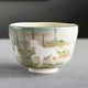 Chawan Mori no Oyako Uma