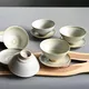Kim Jong-won Idōgata Chawan