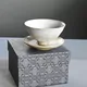 Kim Jong-won Idōgata Chawan