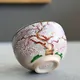 Chawan Kenzan Sagano no Sakura