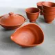 Fūgetsu Shiboridashi Tea Set