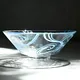 Glass Hira Chawan Giyaman Ryūsui