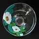 Glass Hira Chawan Giyaman Natsutsubaki
