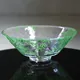 Glass Hira Chawan Giyaman Chikurin